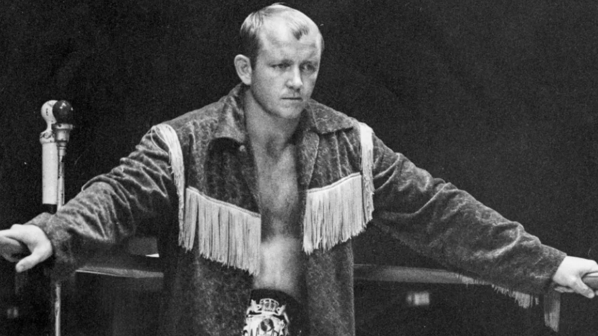 dory funk jr