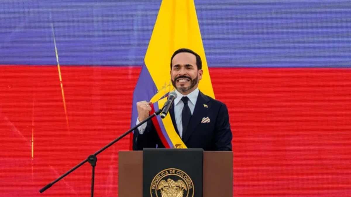 colombia