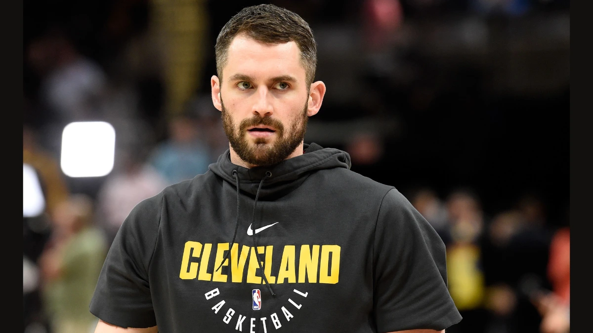 kevin love