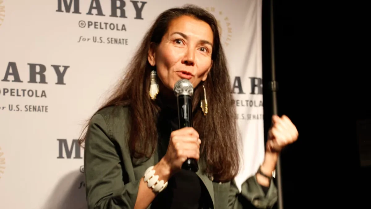 mary peltola dan sullivan alaska primary