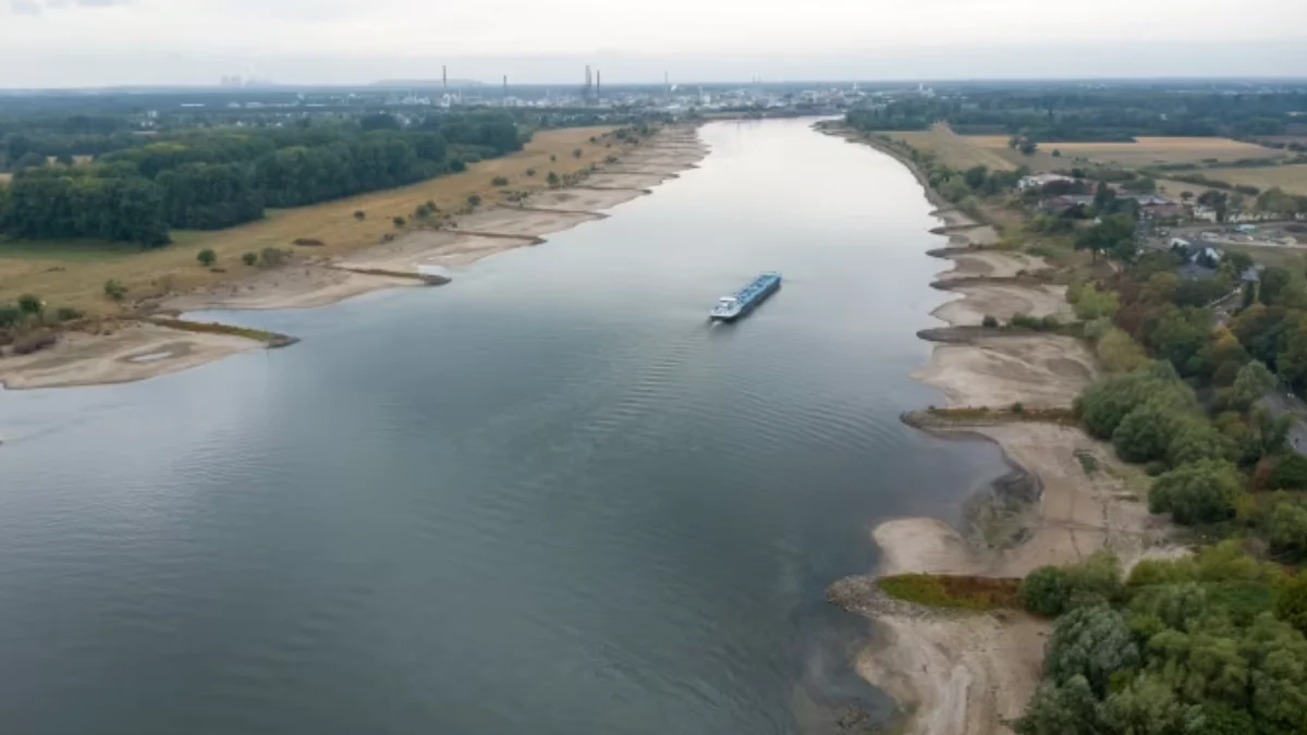 river cruise