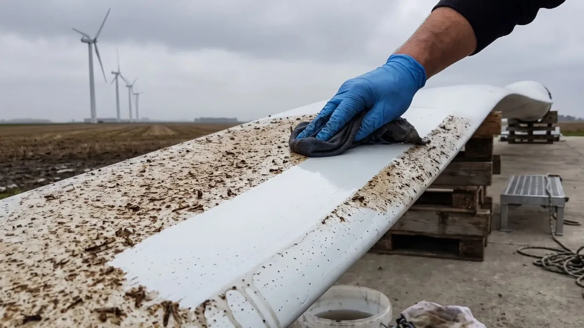 turbine blade technology