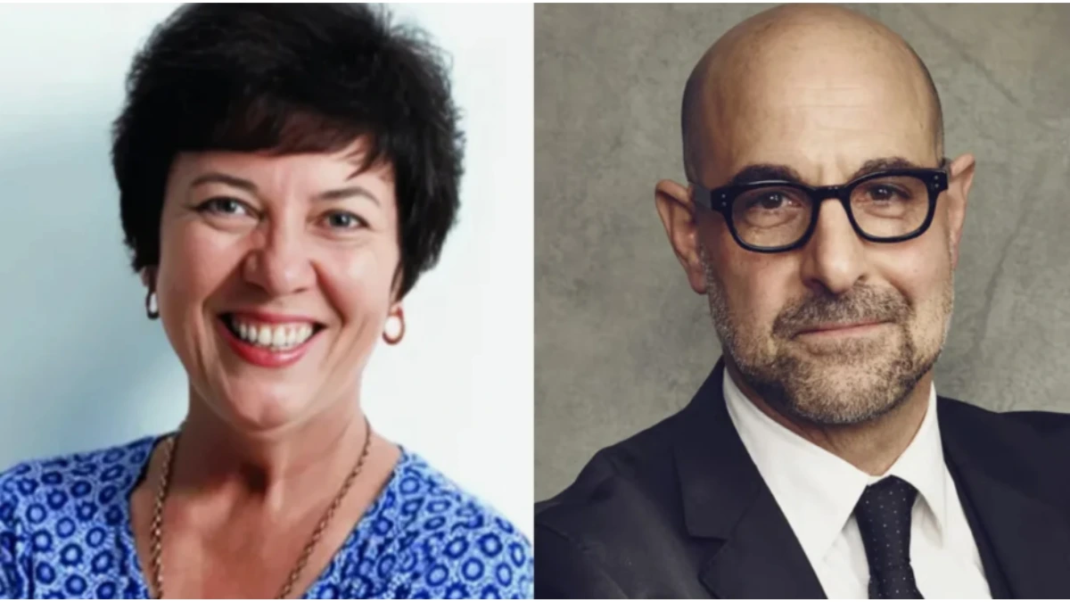 stanley tucci