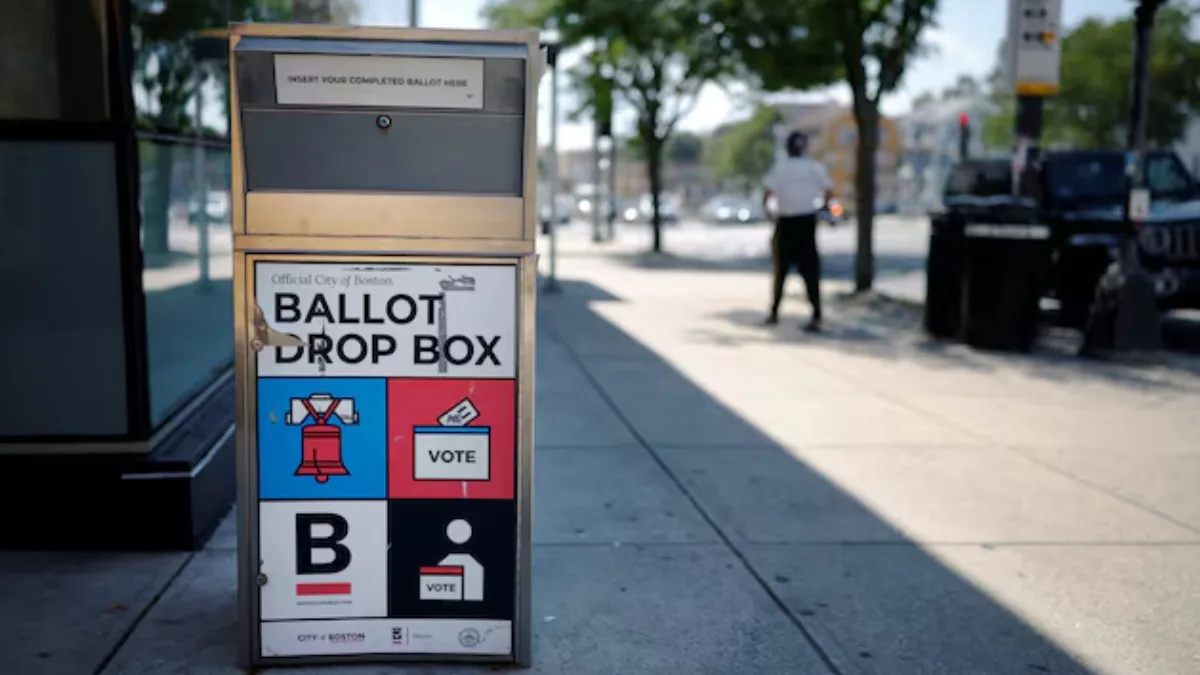 postal service mail ballot regulations