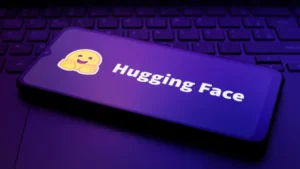 hugging face