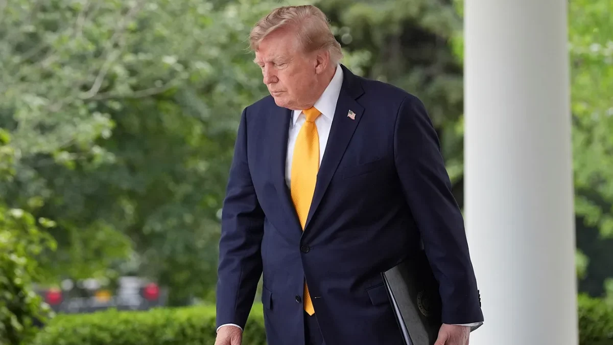 trump voter approval summer polling