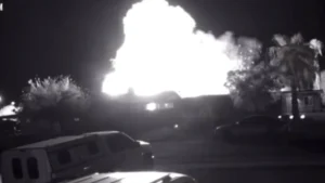 explosion