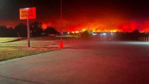 ross fire