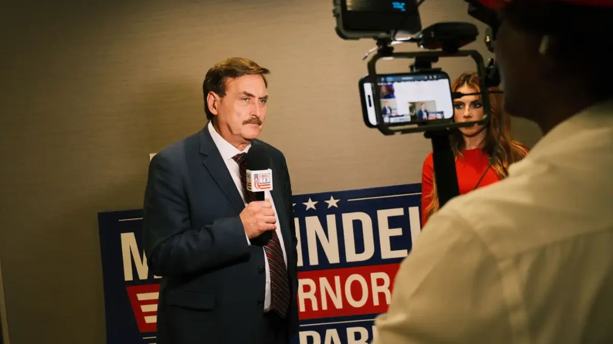 mike lindell withheld recount payment