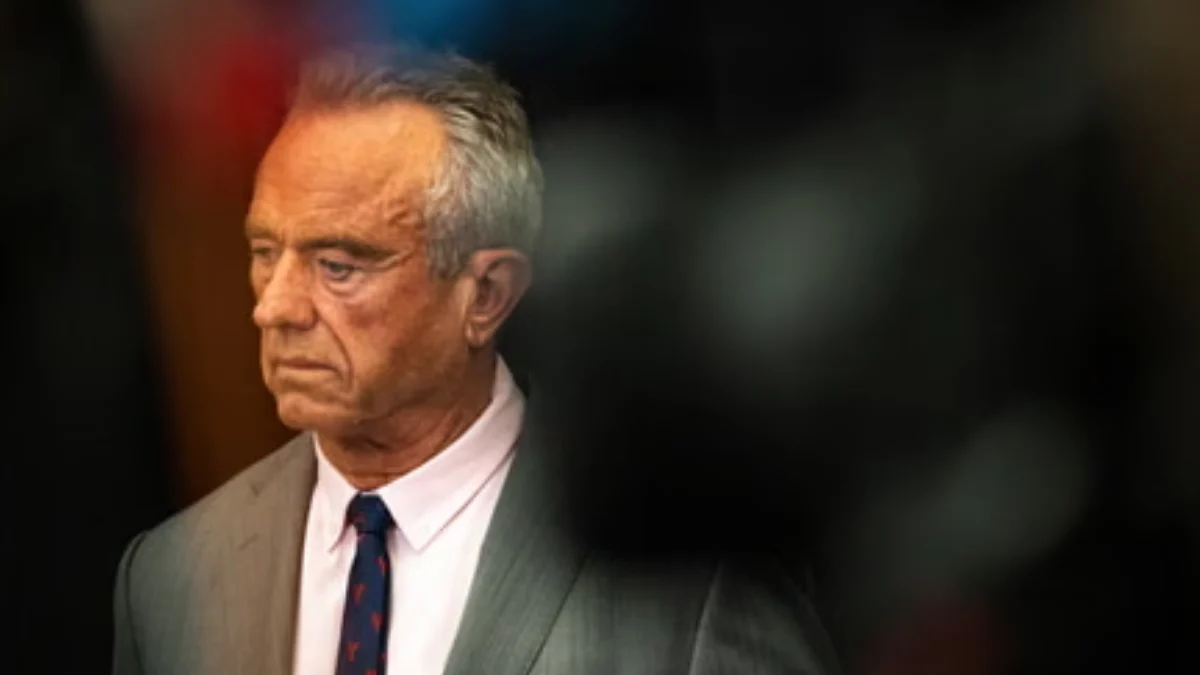 robert f kennedy jr