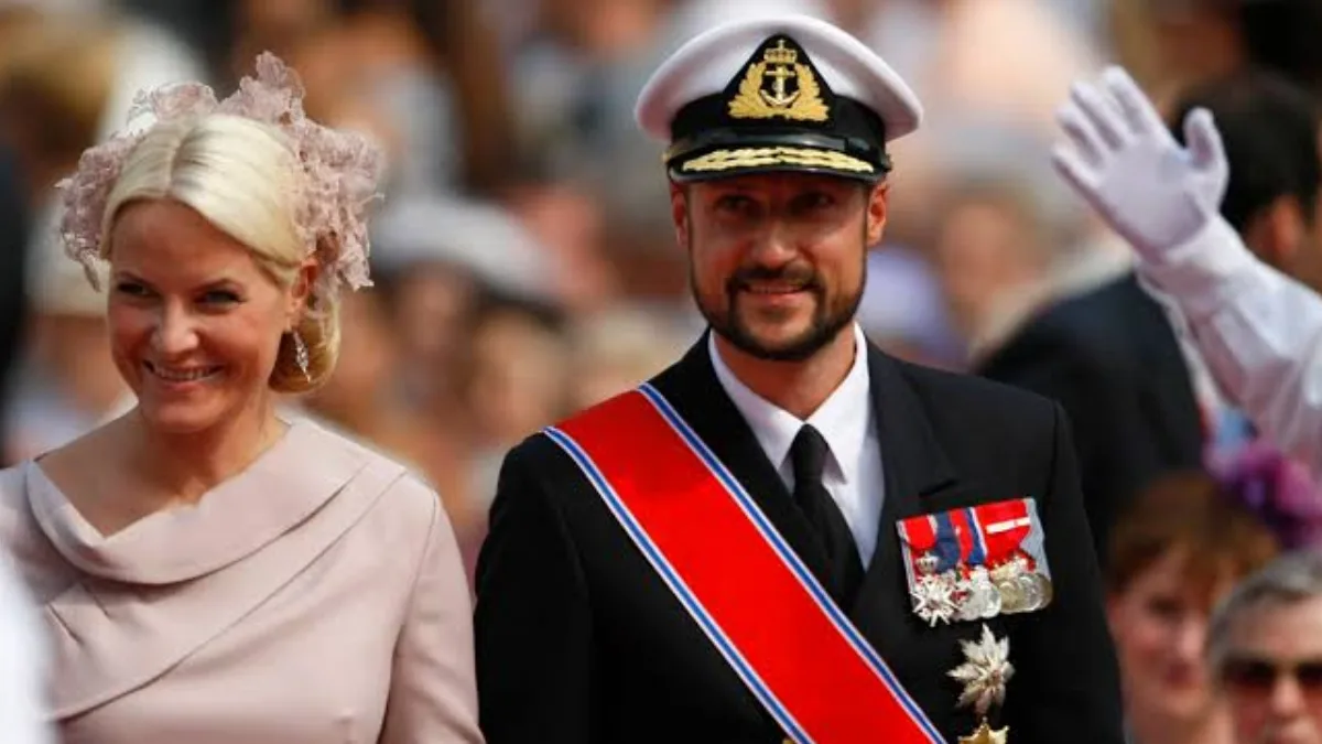 king harald