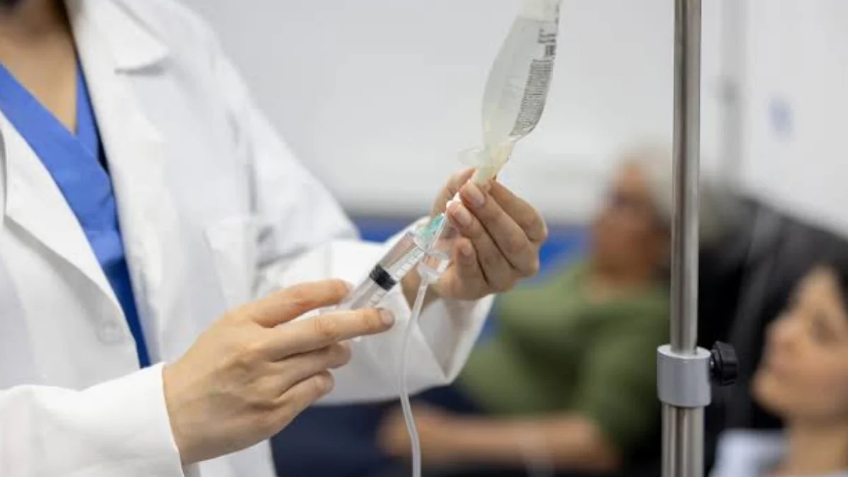 iv fluid recall