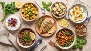 beginner diet plan for weight loss for female
