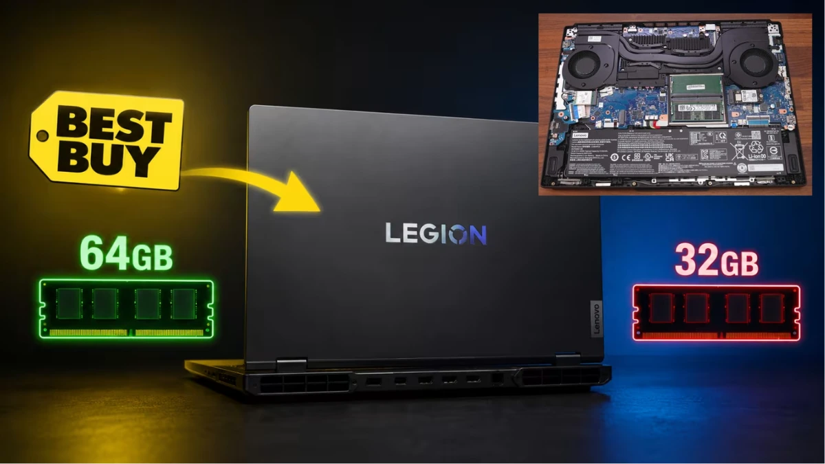 best buy laptop ram issue