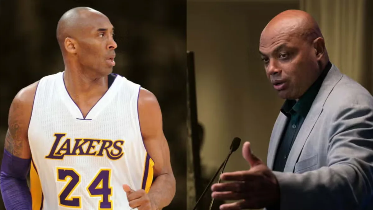 Charles Barkley has revealed