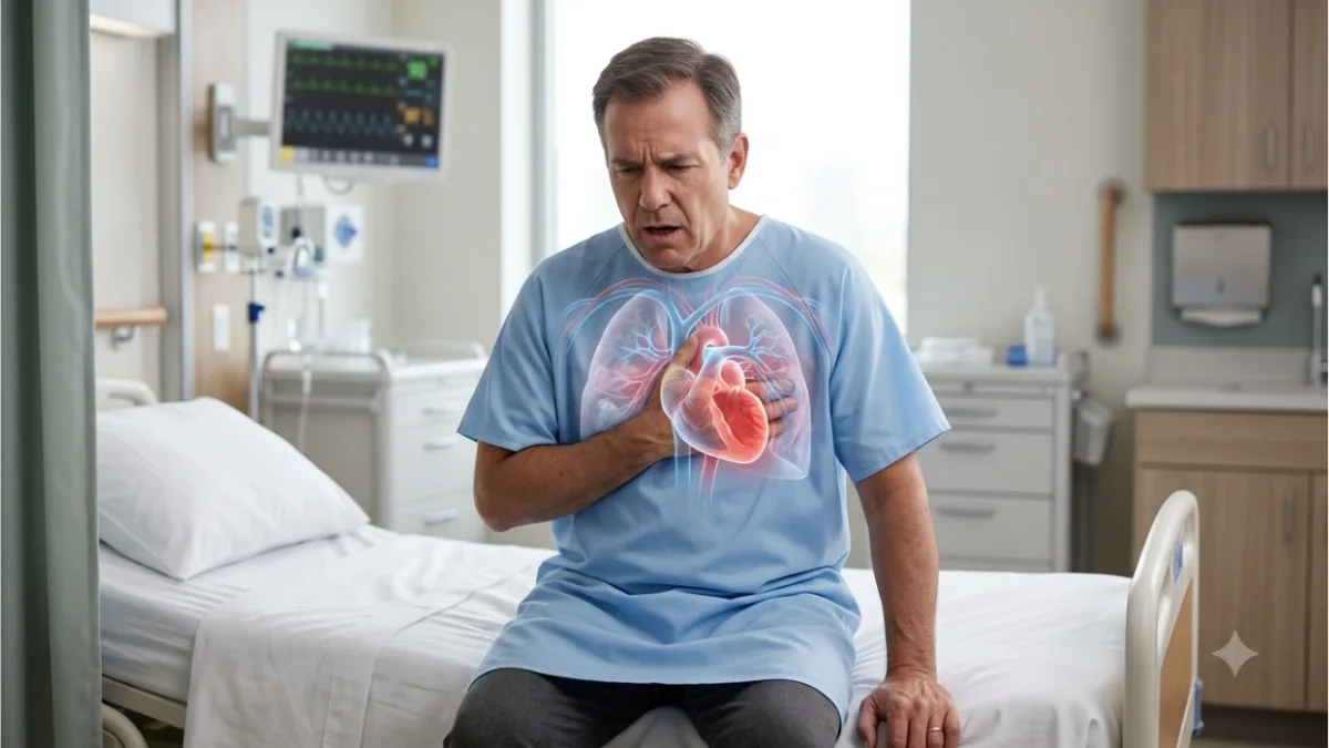 congestive heart failure symptoms