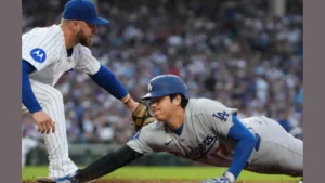 dodgers vs cubs
