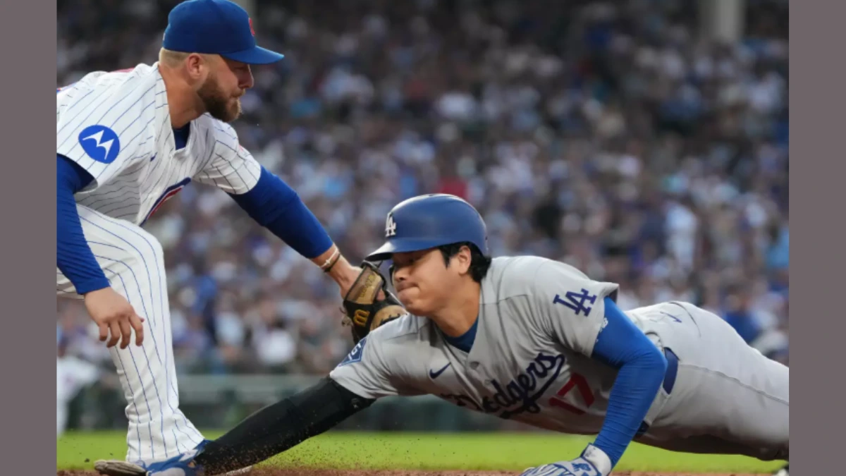 dodgers vs cubs