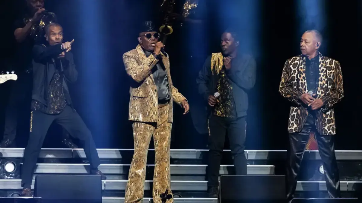 earth wind and fire
