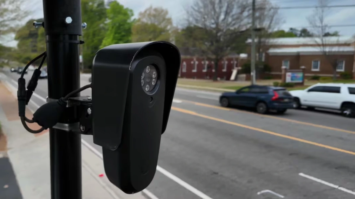 flock cameras