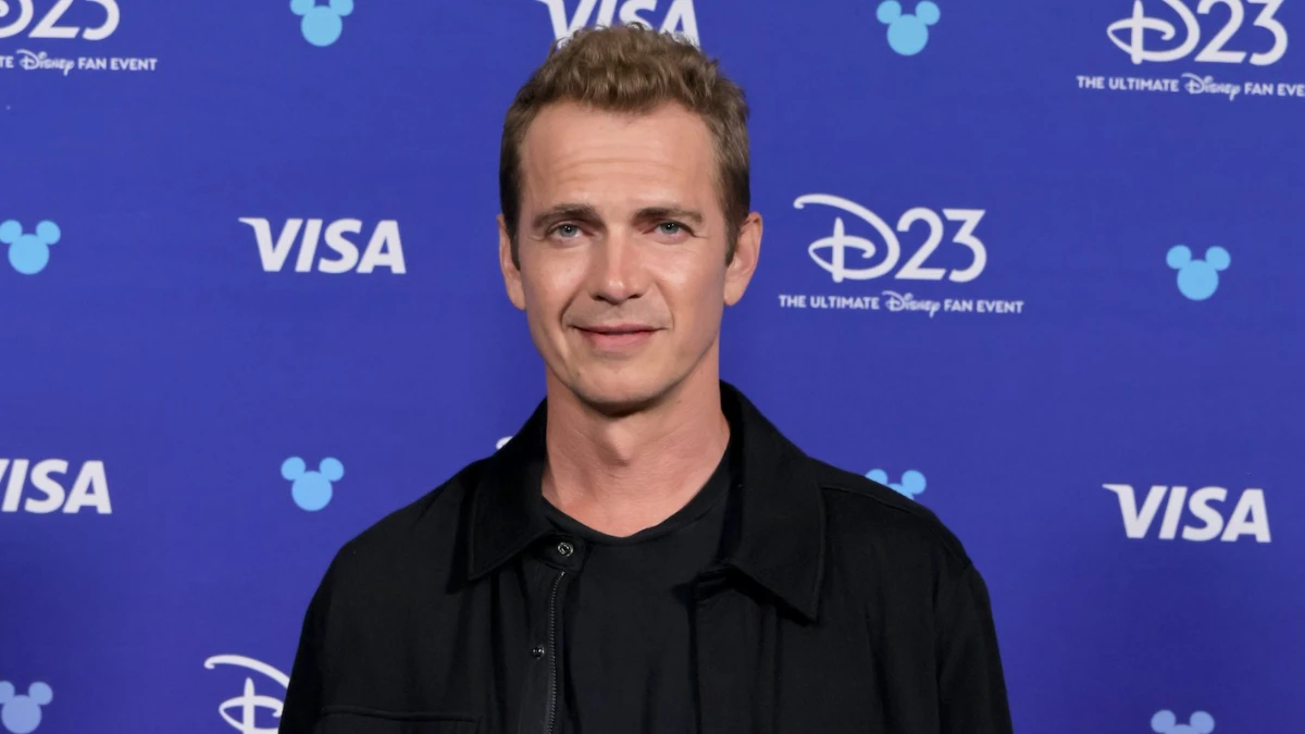 hayden christensen