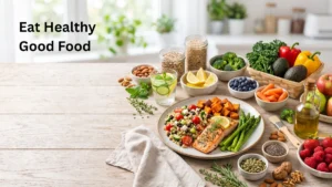 healthy good food