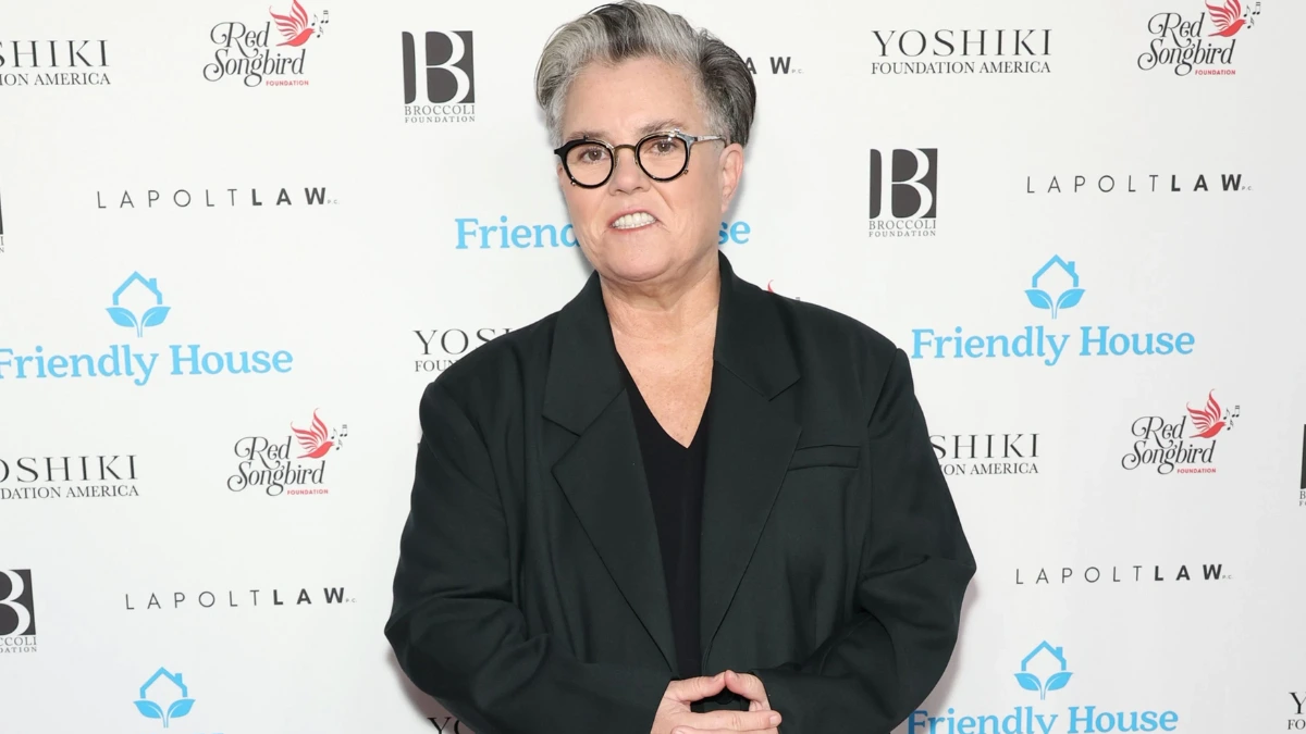 rosie o donnell