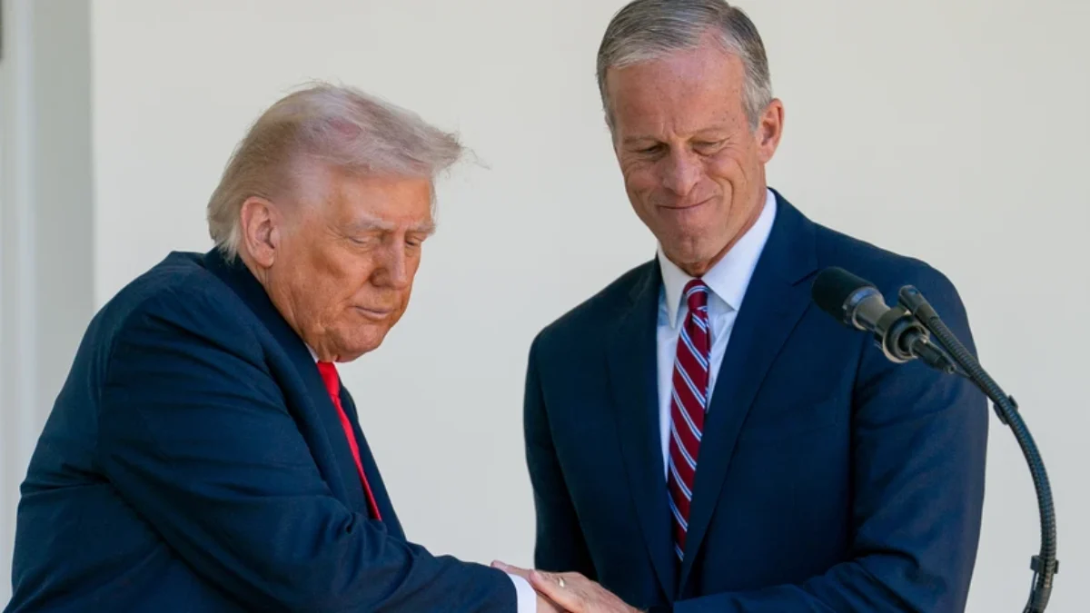 trump senate budget agreement delay