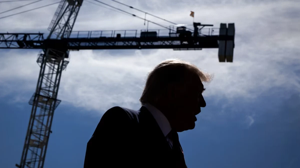 white house ballroom construction appeal
