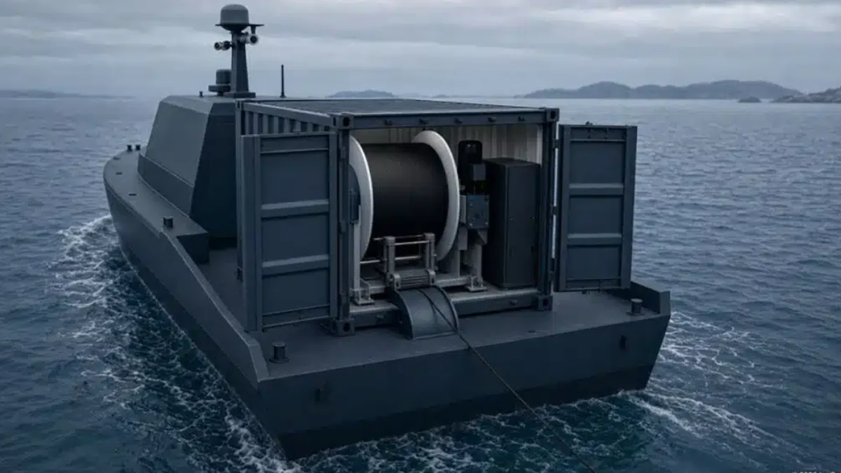 submarine