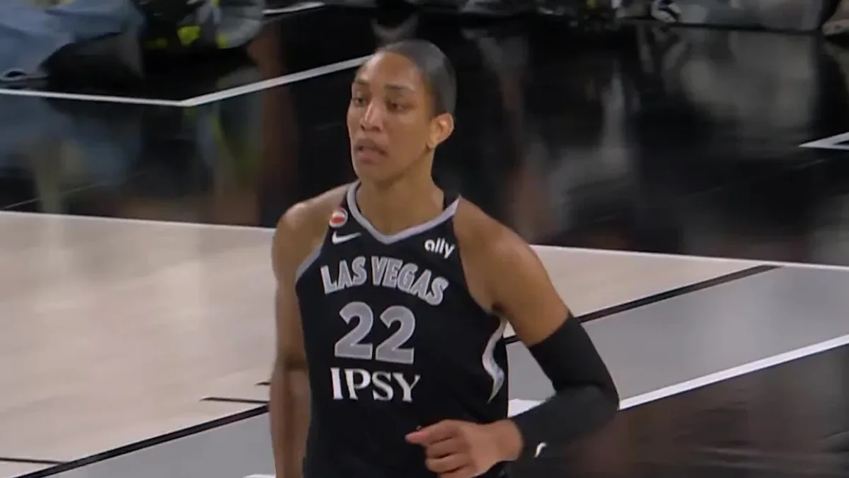 Mystics vs Aces WNBA