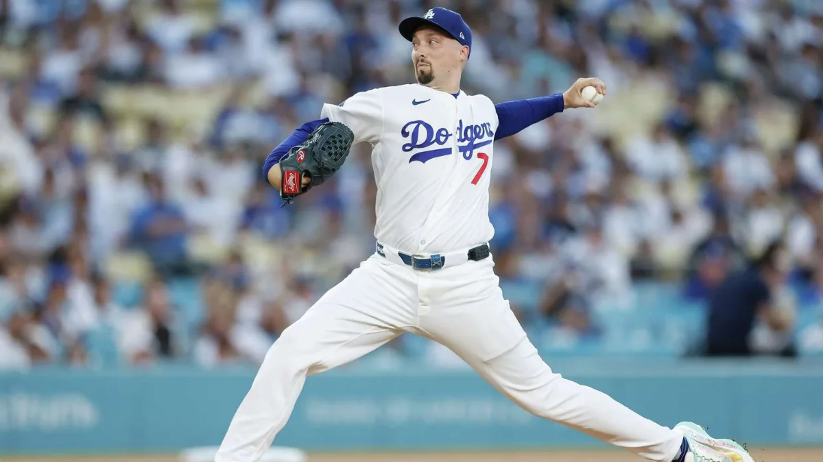 Dodgers Game News
