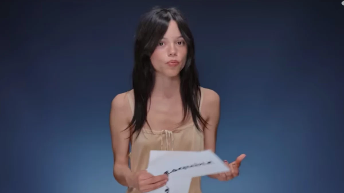 Jenna Ortega Actress