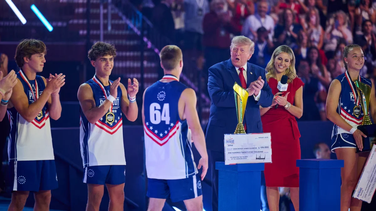 Patriot Games News