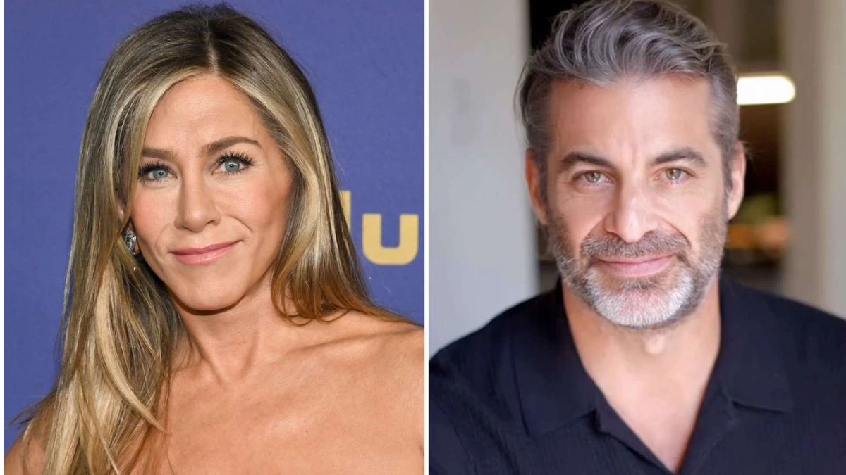 jennifer aniston friends dinner reunion