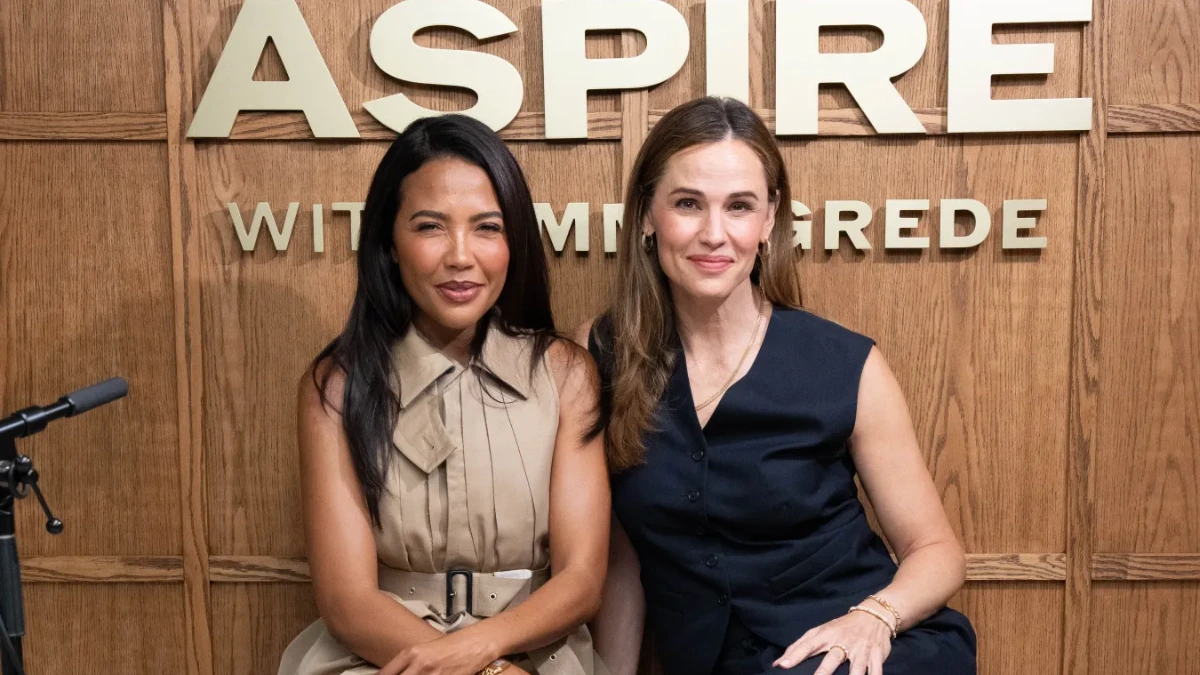 jennifer garner the west wing rejection