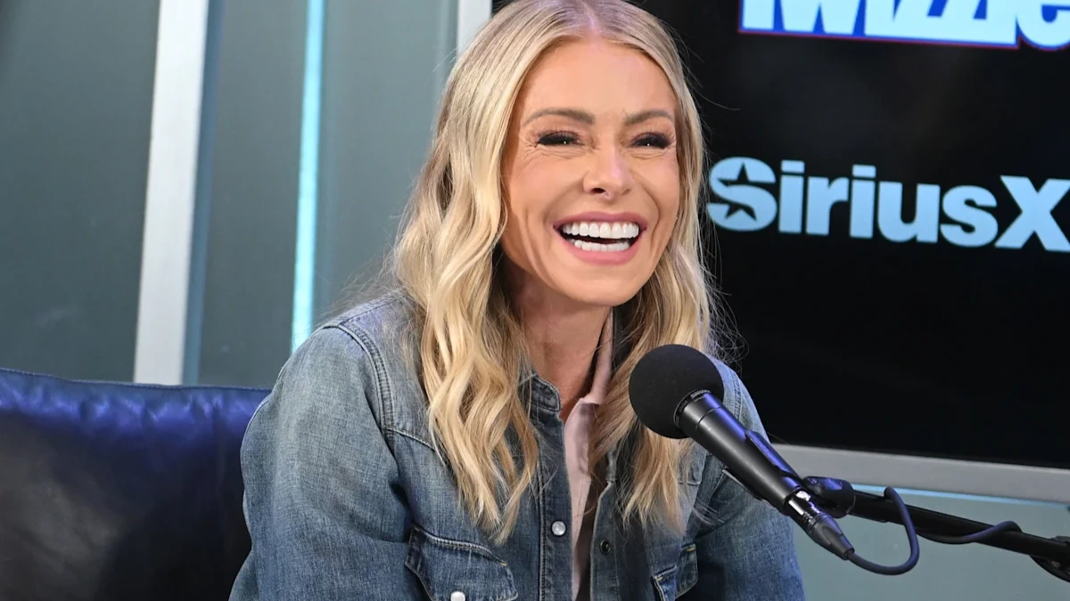 kelly ripa gum graft surgery