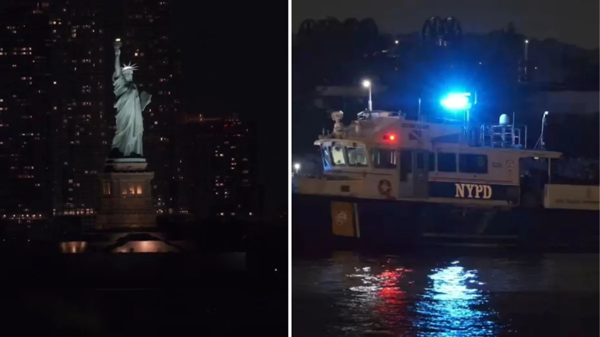 liberty island charter boat capsize