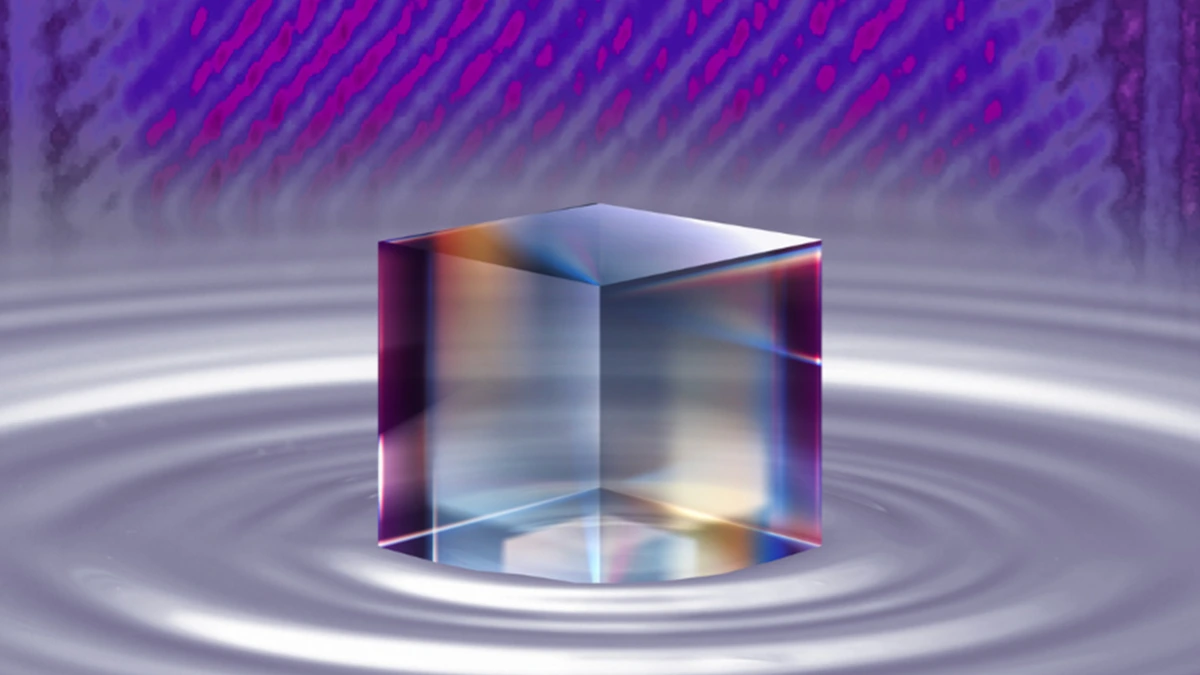 melting diamond under extreme pressure