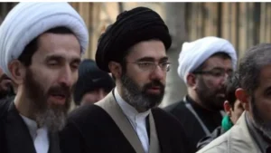 mojtaba khamenei