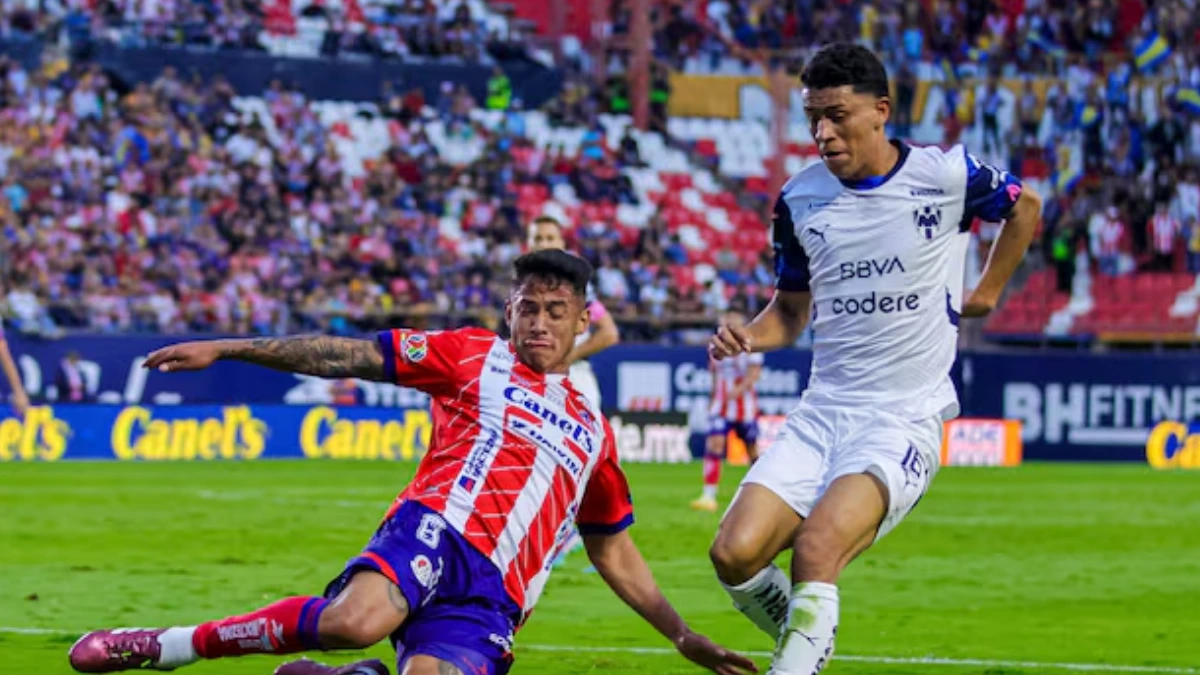 monterrey - san luis