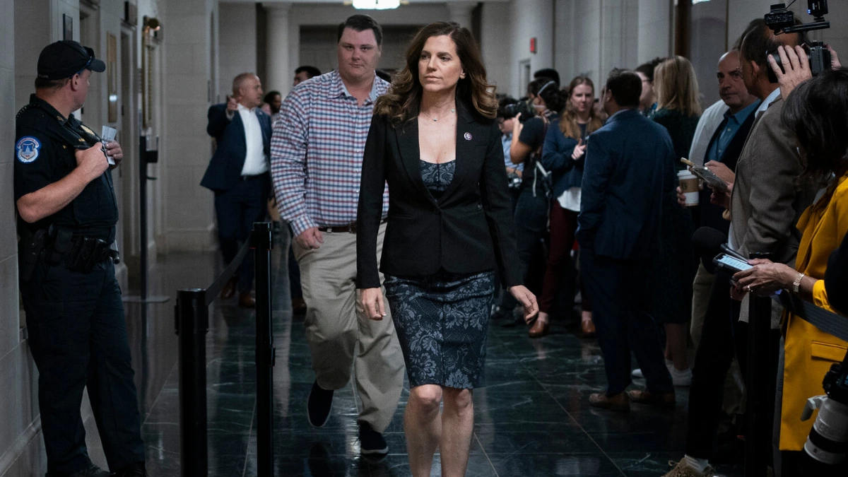 nancy mace