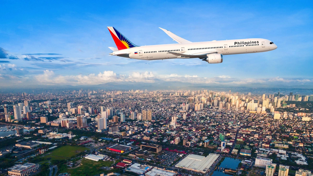 philippine airlines