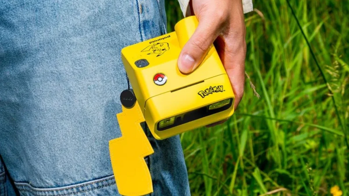pokemon cameras