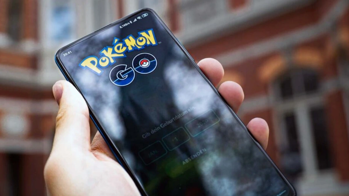 pokémon go outage