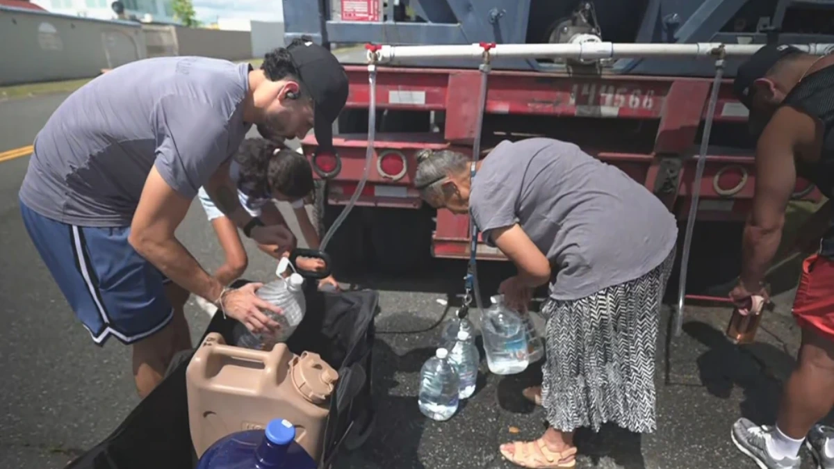 puerto rico water crisis