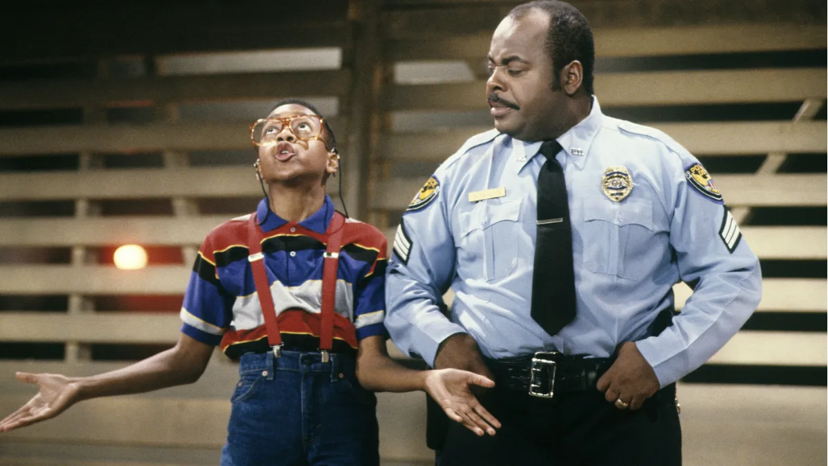 reginald veljohnson
