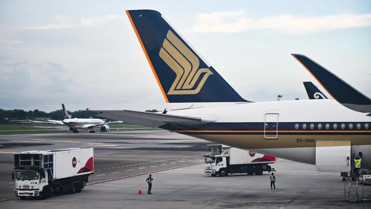 singapore airlines