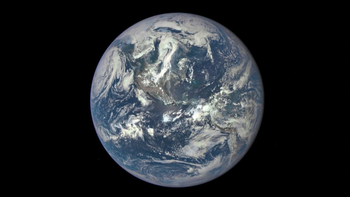 solar system model