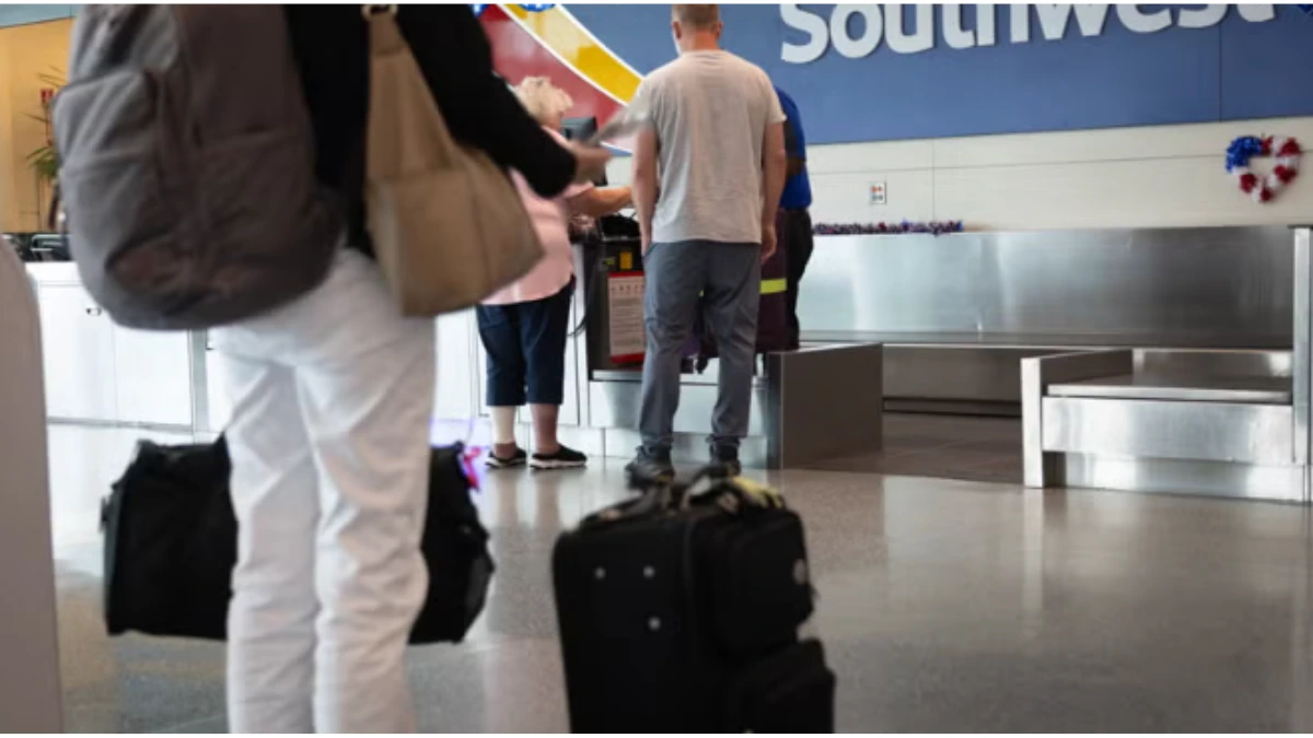 southwest passenger seating changes